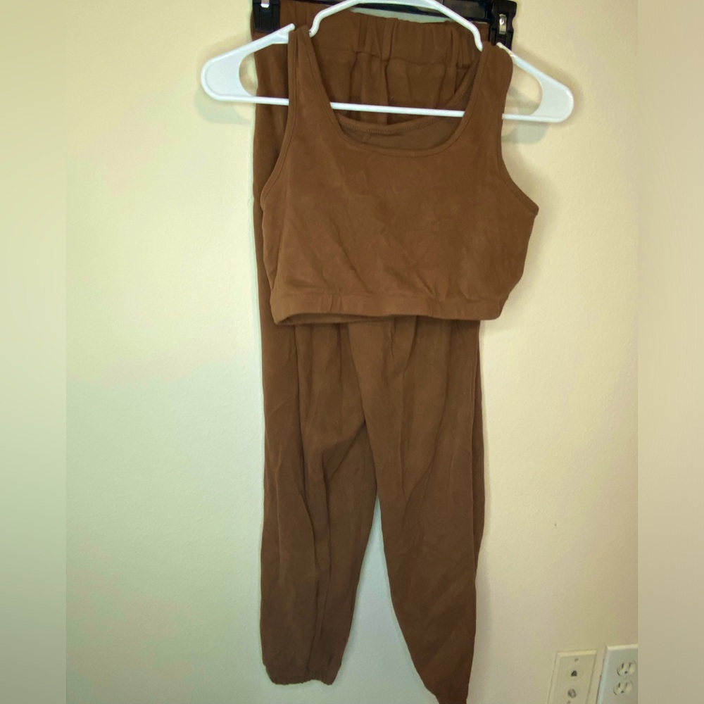 Neutral Lounge Wear Sets